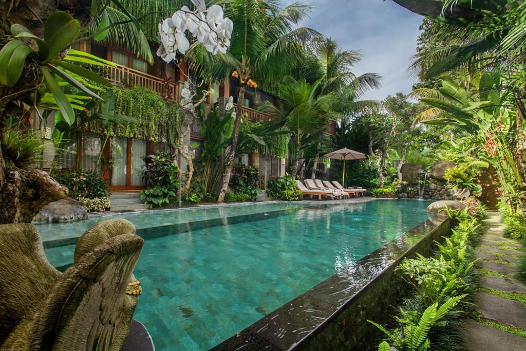 Weda Cita Resort and Spa Ubud by Mahaputra — 1