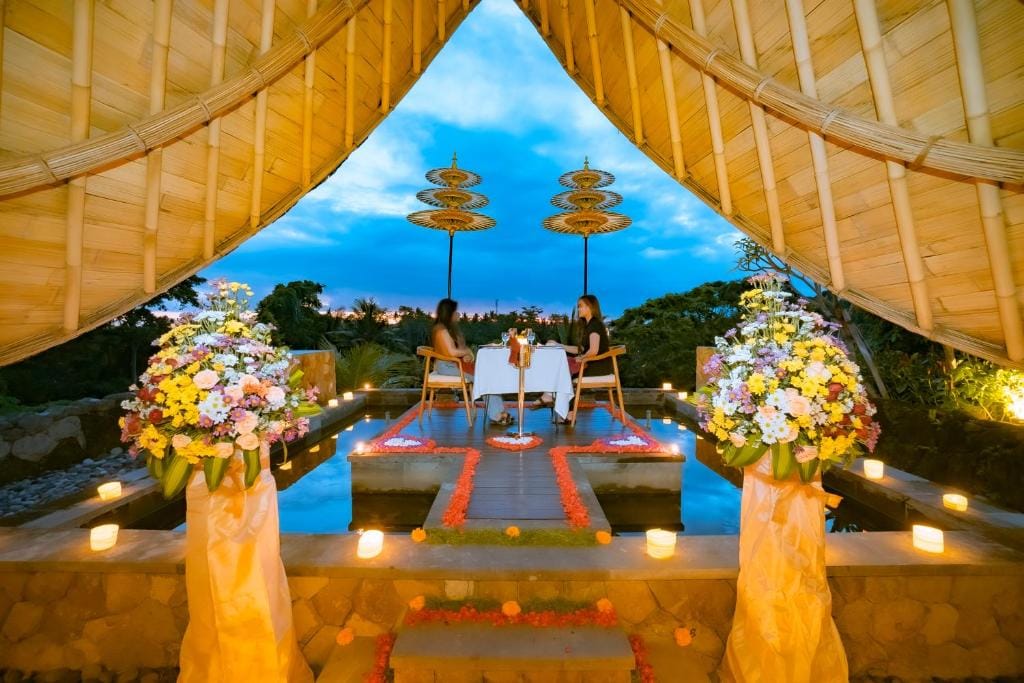 Weda Cita Resort and Spa Ubud by Mahaputra — 3