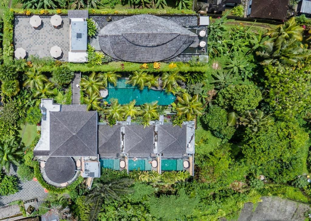 Weda Cita Resort and Spa Ubud by Mahaputra — 4