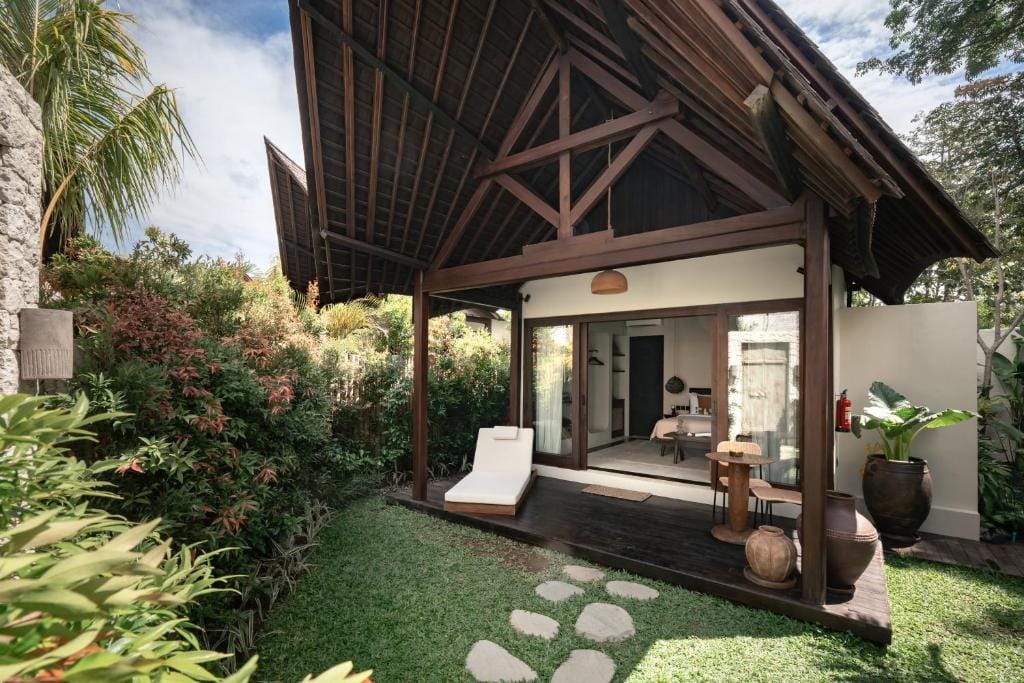 ALMA SHANTI Boutique Hotel — 1