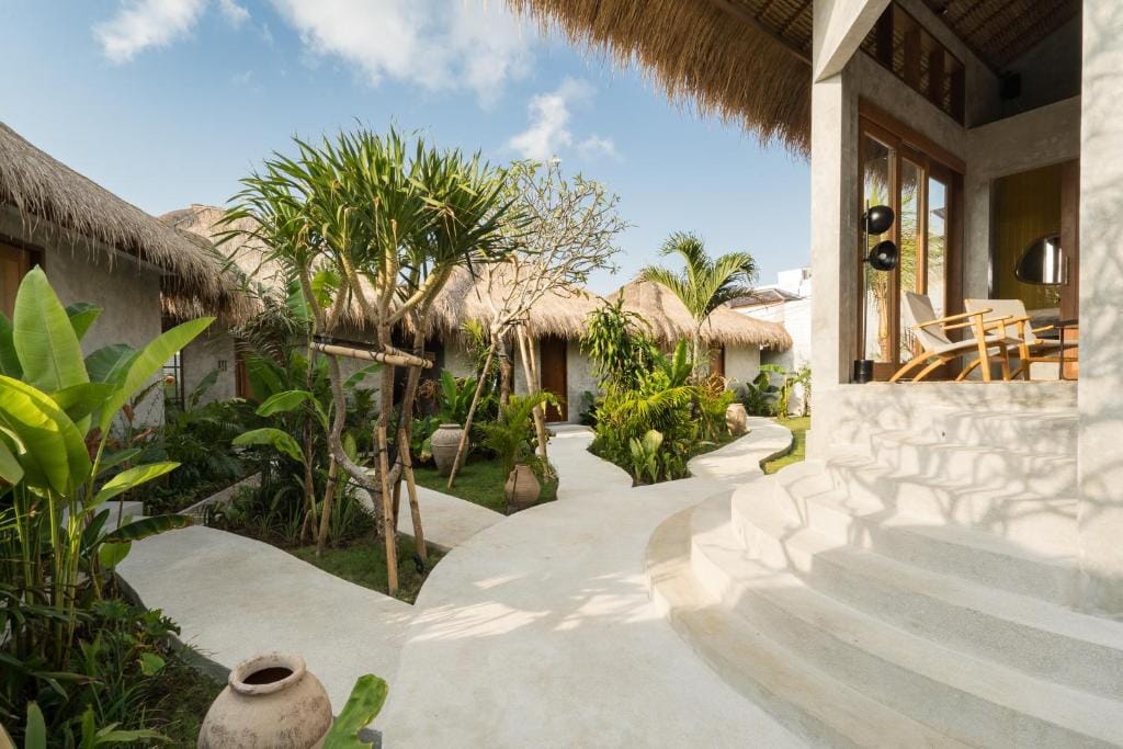 Angelian Boutique Hotel, Bingin - Uluwatu — 1