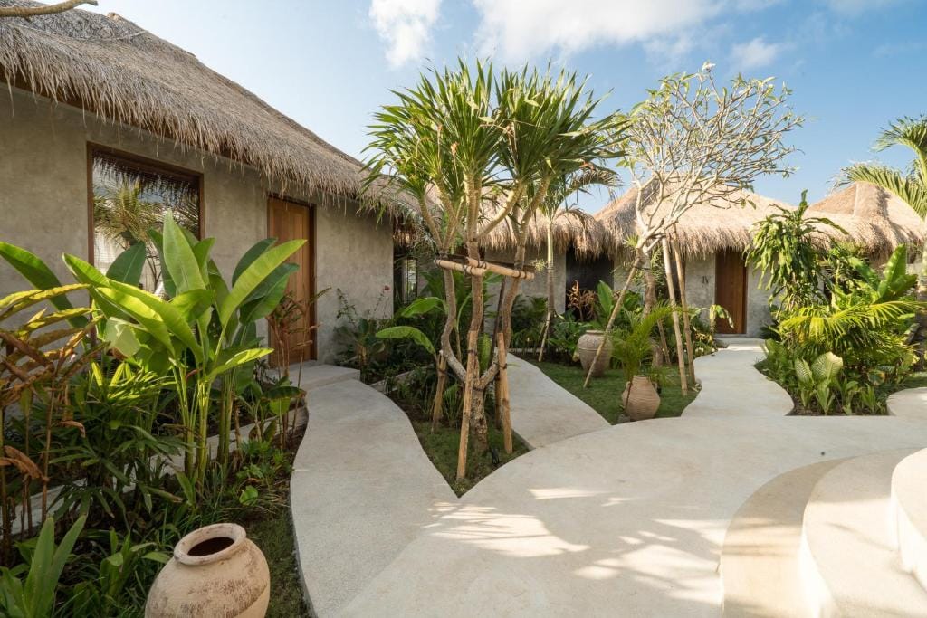 Angelian Boutique Hotel, Bingin - Uluwatu — 4