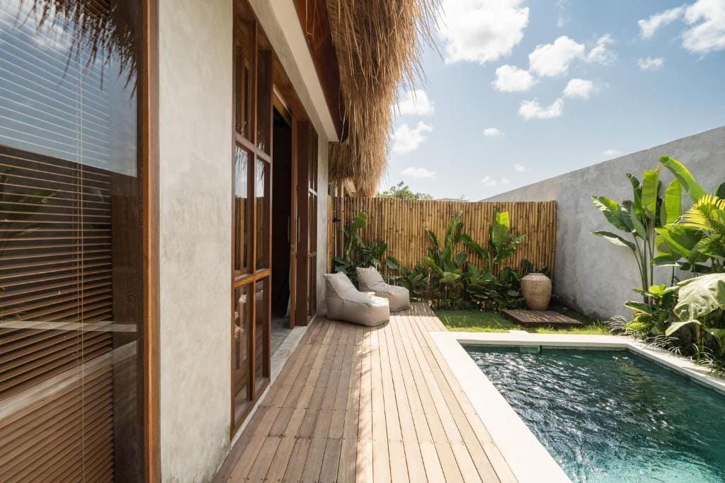 Angelian Boutique Hotel, Bingin - Uluwatu — 5