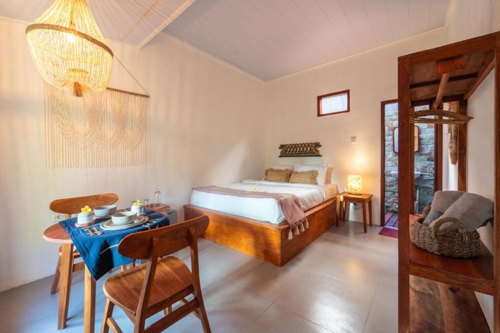Batu Lesung Family Homestay — 2