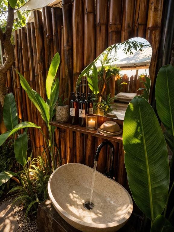 Bubble 5 - Luxury Honeymoon Dome With Bath Uluwatu — 4