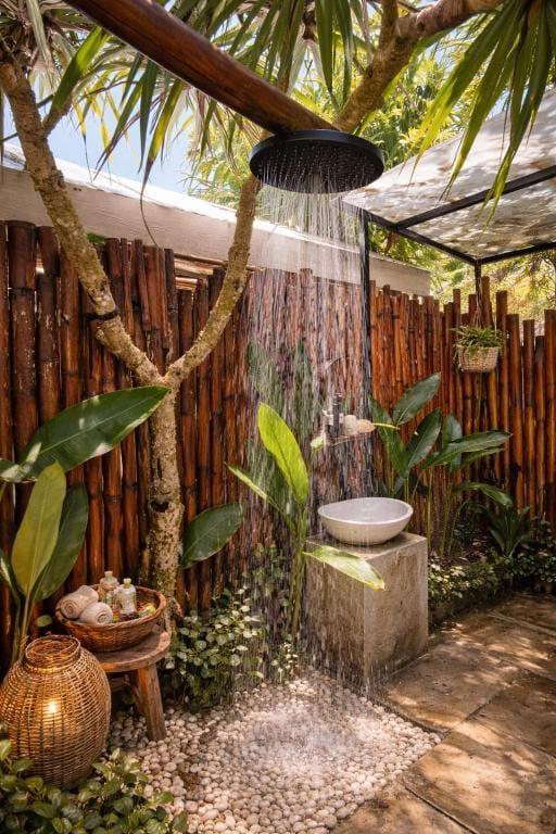 Bubble 5 - Luxury Honeymoon Dome With Bath Uluwatu — 5