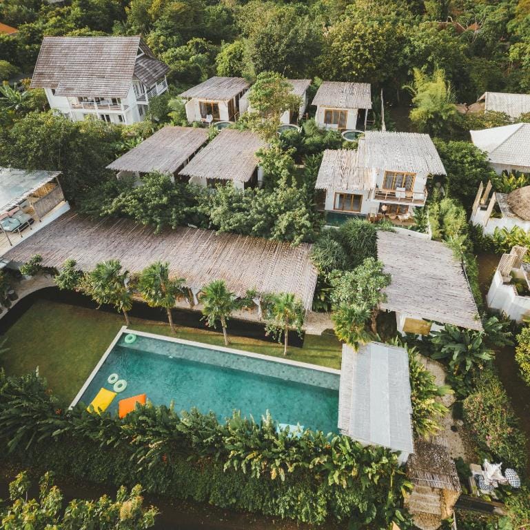 Jellyfish Villas Bingin, Uluwatu — 1