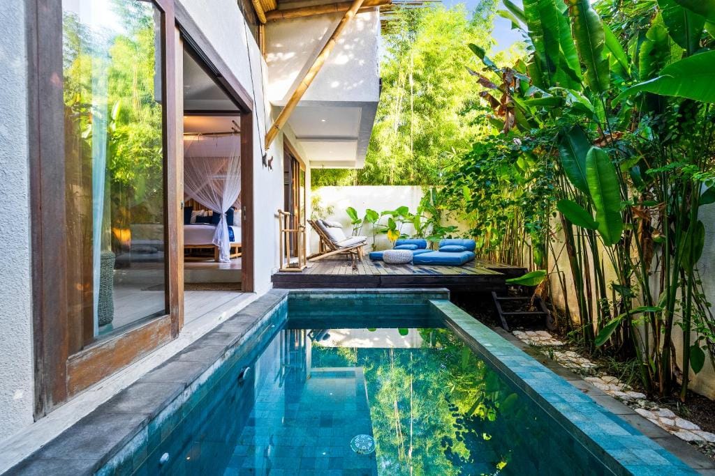 Jellyfish Villas Bingin, Uluwatu — 4