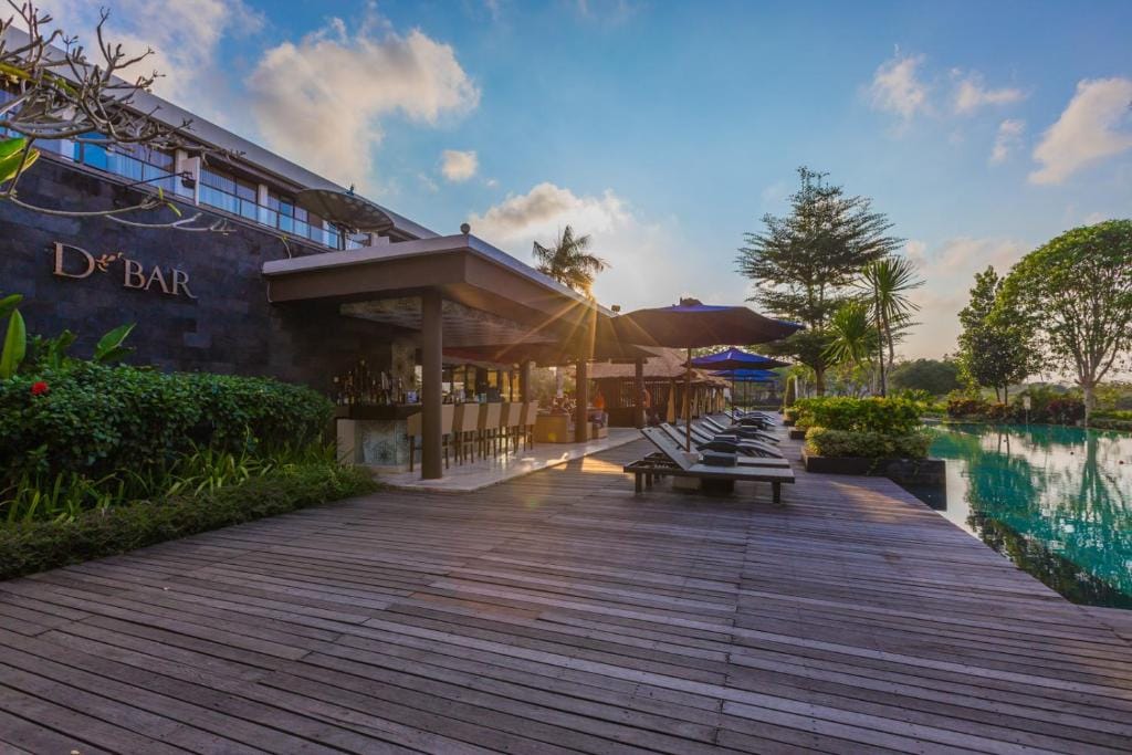Le Grande Bali — 2