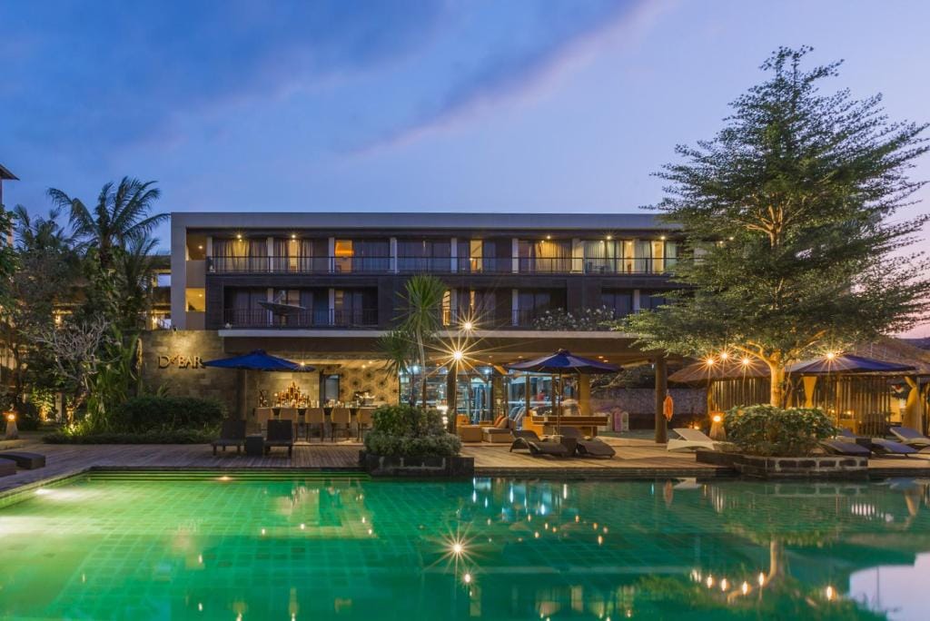 Le Grande Bali — 3