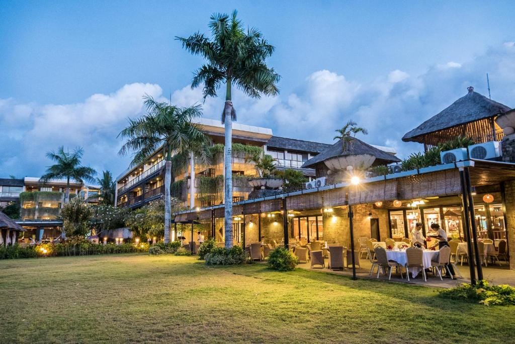Le Grande Bali — 4