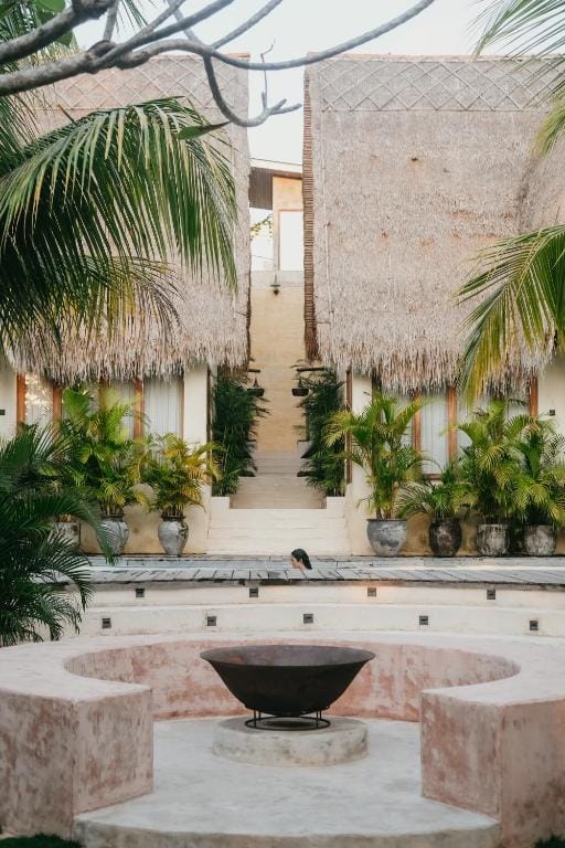Lulu's Villas — 1
