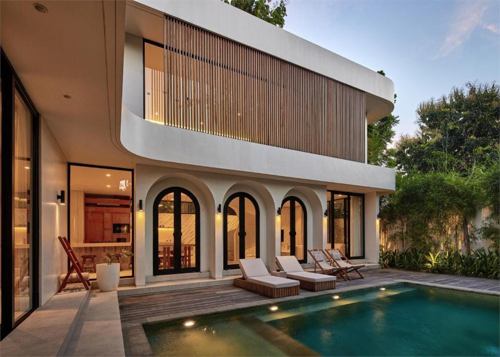 Lyvin Bingin Villas — 2