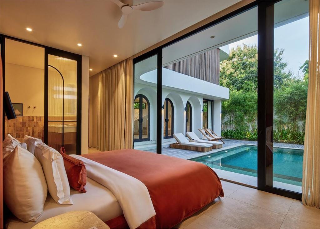 Lyvin Bingin Villas — 4