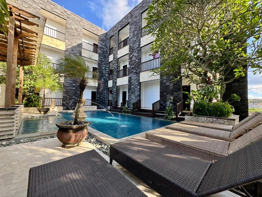 Mamo Hotel Uluwatu — 1