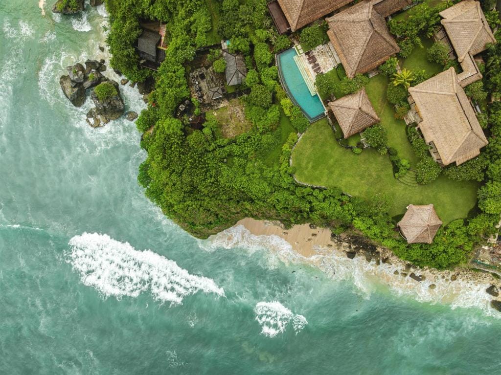Radisson Blu Resort & Villas Bali Uluwatu — 1