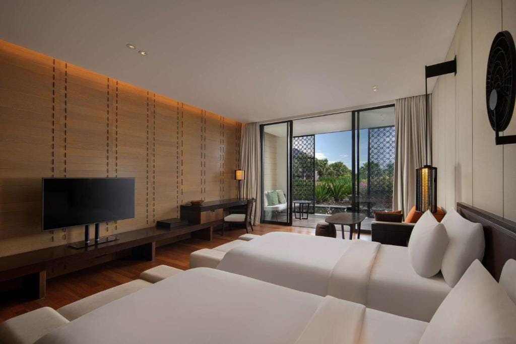 Radisson Blu Resort & Villas Bali Uluwatu — 3