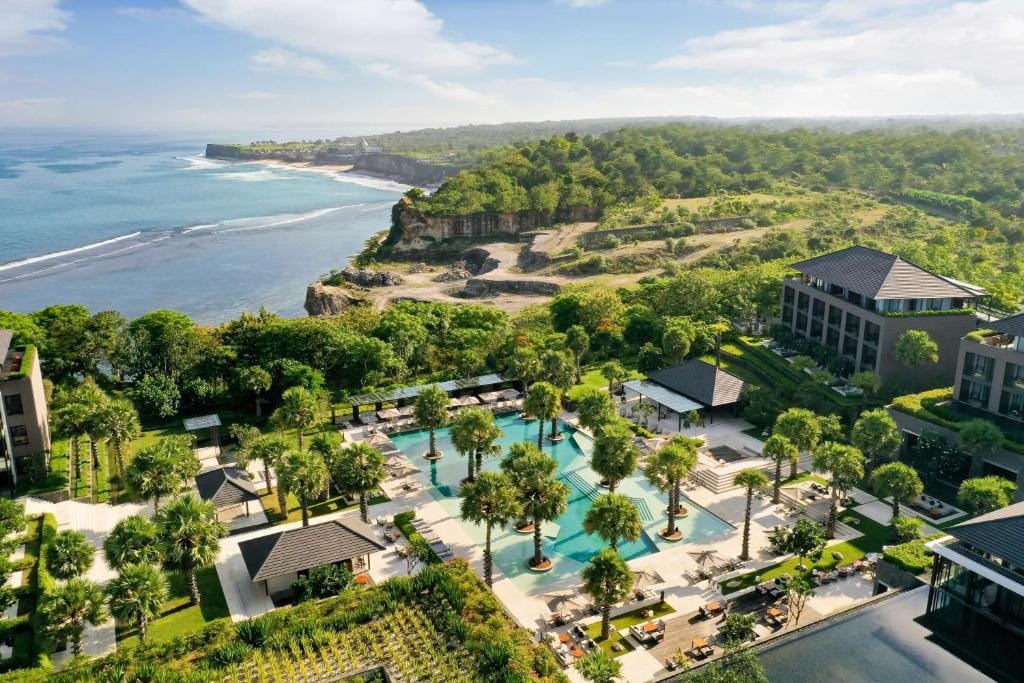 Radisson Blu Resort & Villas Bali Uluwatu — 5