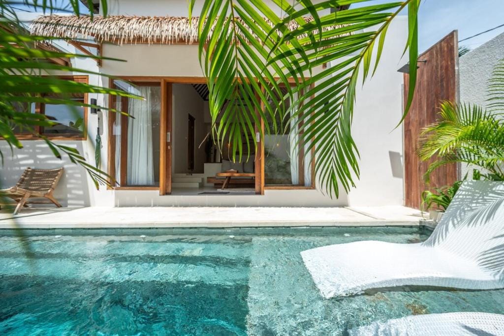 Sumajah Residences 1 - Modern room with Private Pool in Uluwatu — 1