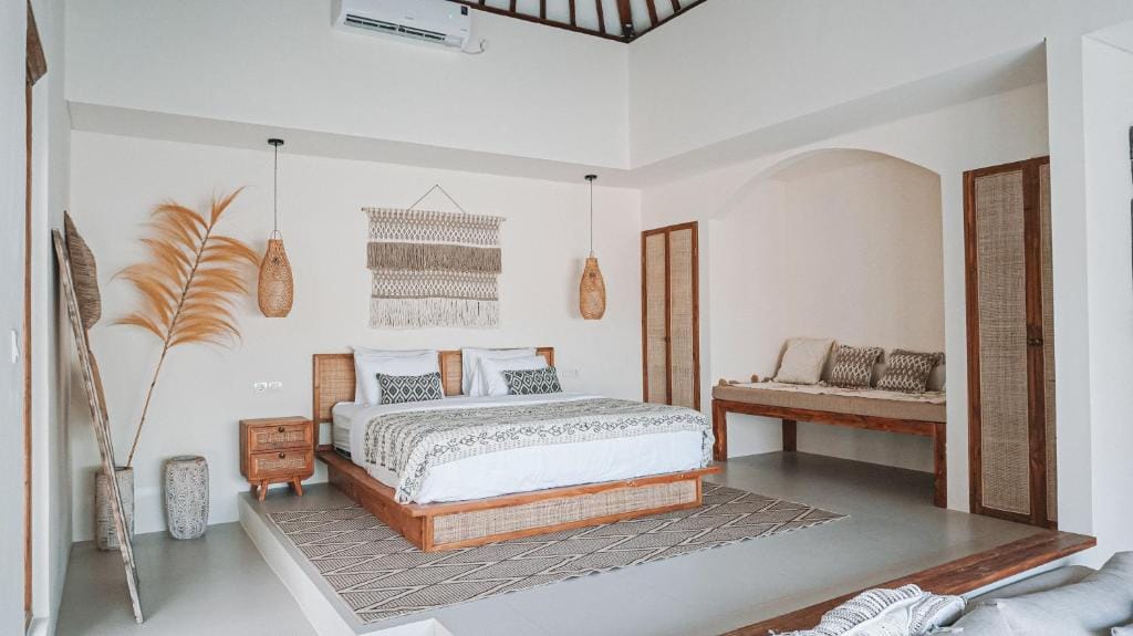 Sumajah Residences 1 - Modern room with Private Pool in Uluwatu — 2
