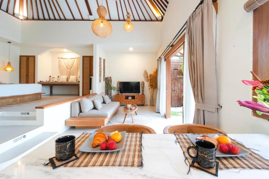 Sumajah Residences 1 - Modern room with Private Pool in Uluwatu — 4