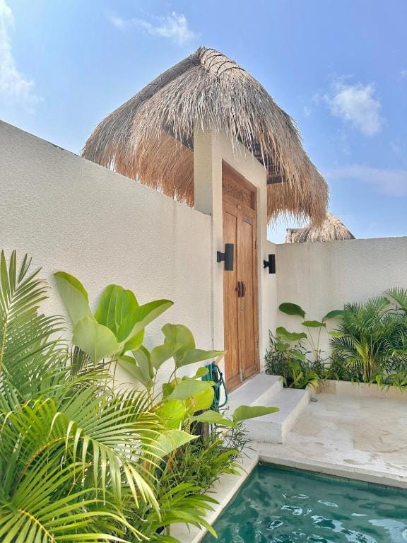 Sumajah Residences 1 - Modern room with Private Pool in Uluwatu — 5