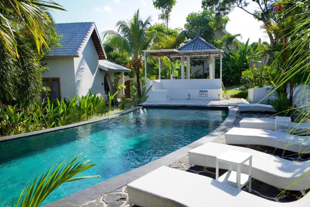 Sun and Moon Bungalow Village — 1