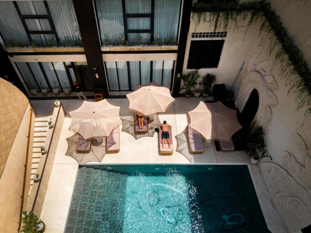 Sunny Samudra Boutique hotel Uluwatu — 3