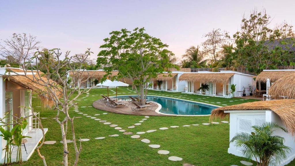 The Bingin Beach Villas' Bungalow Resort — 1