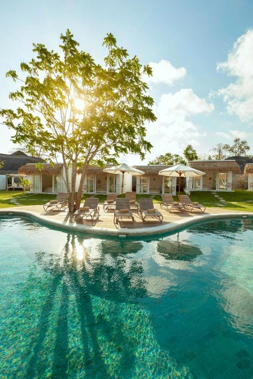 The Bingin Beach Villas' Bungalow Resort — 3