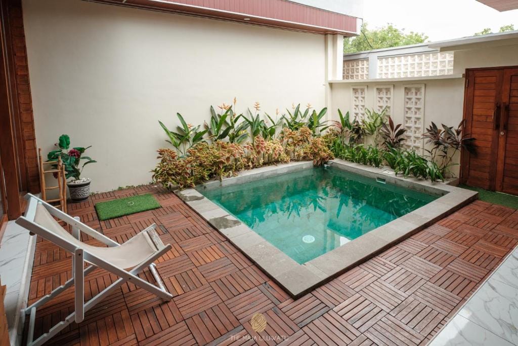 The Maja Villa Uluwatu — 1