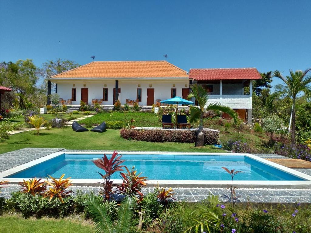 The Pande Hill Homestay — 2
