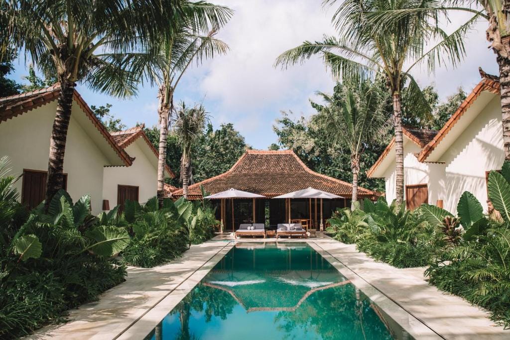 The Soko Bali — 1