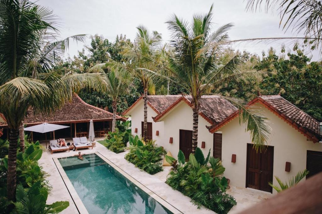The Soko Bali — 2