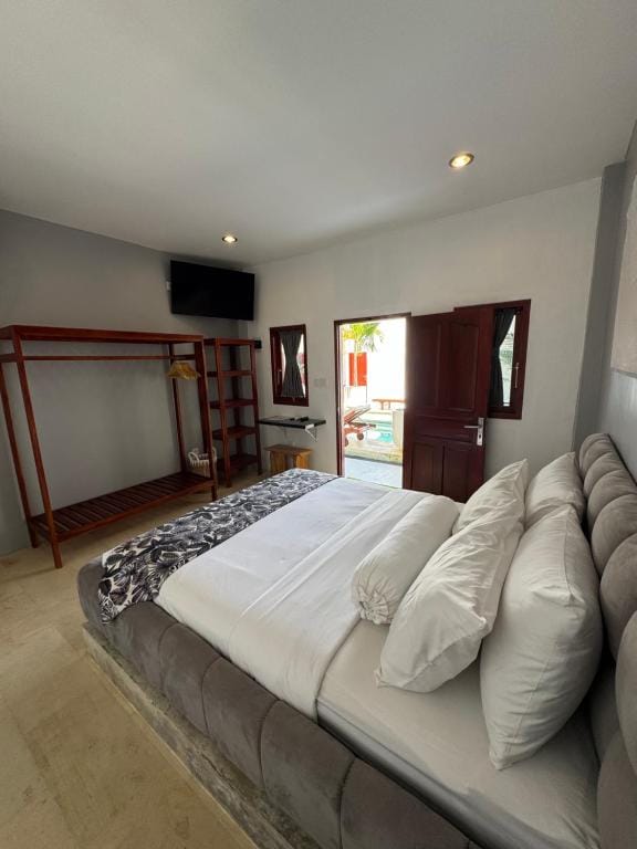 Uluwatu Stay's Standard Room #4 — 2