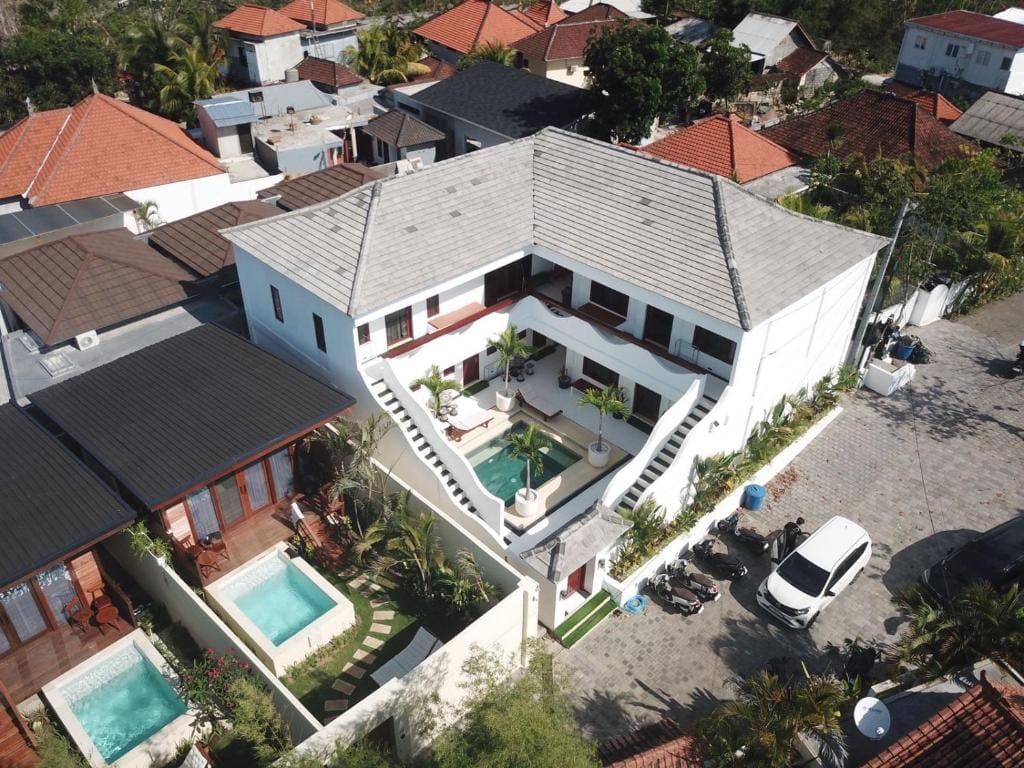 Uluwatu Stay's Standard Room #4 — 5